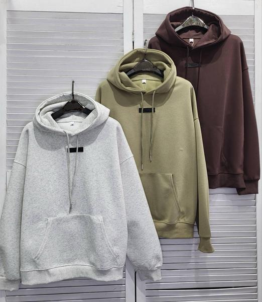 Худи Nefertiti (one size) 2613 mint (деми)