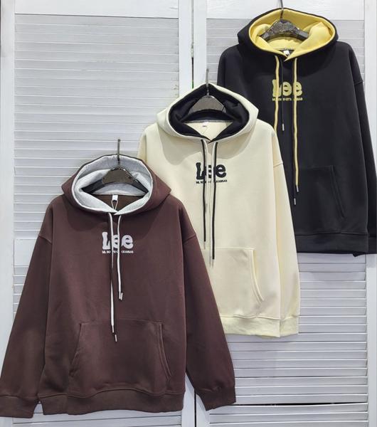 Худи Nefertiti (one size) 2619 l.yellow (деми)