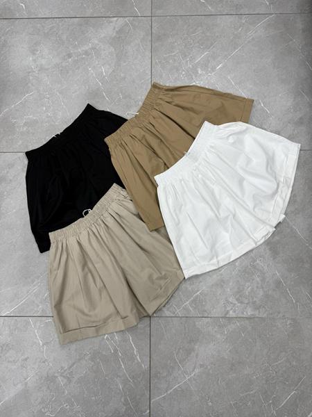 Шорты Nefertiti (M-L) 361 brown (лето)