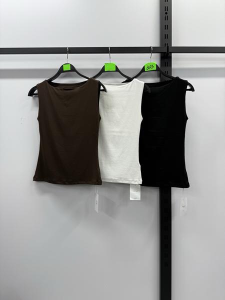 Майка Nefertiti (one size) 6073 black (лето)