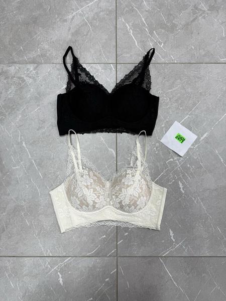 Топ Nefertiti (one size) 6097 black (лето)