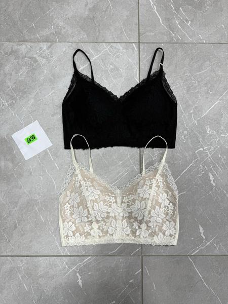 Топ Nefertiti (one size) 6098 black (лето)