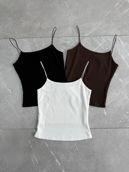 Майка Nefertiti (S-M) 6751 brown (лето)