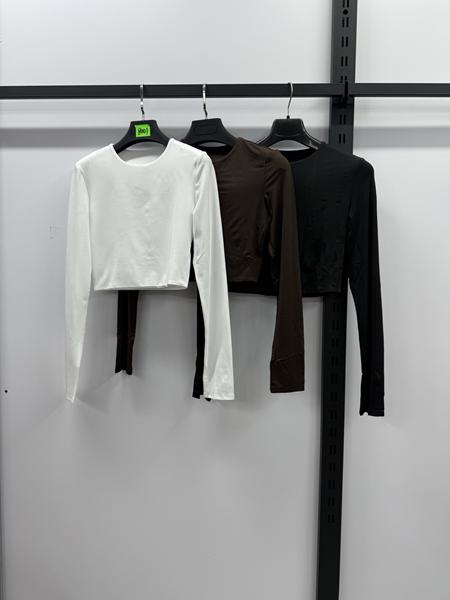 Топ Nefertiti (one size) 8001 black (деми)