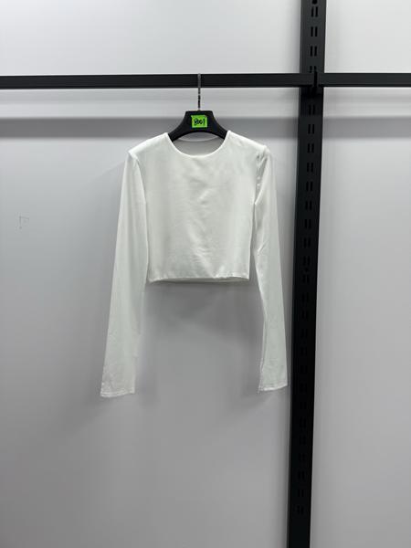 Топ Nefertiti (one size) 8001 white (деми)