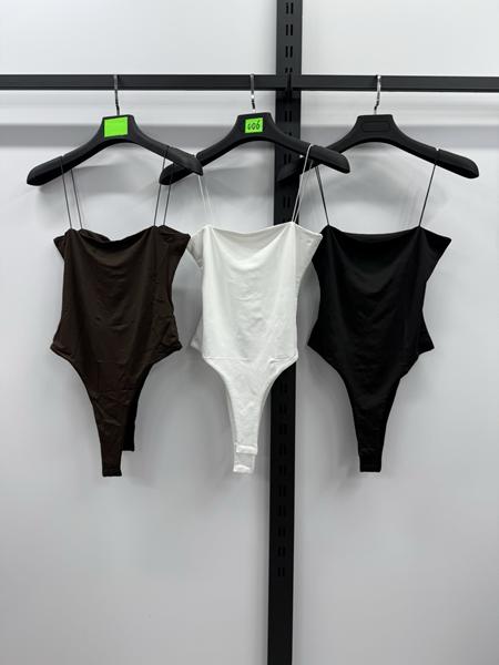 Боди Nefertiti (M-L) 8006 brown (лето)