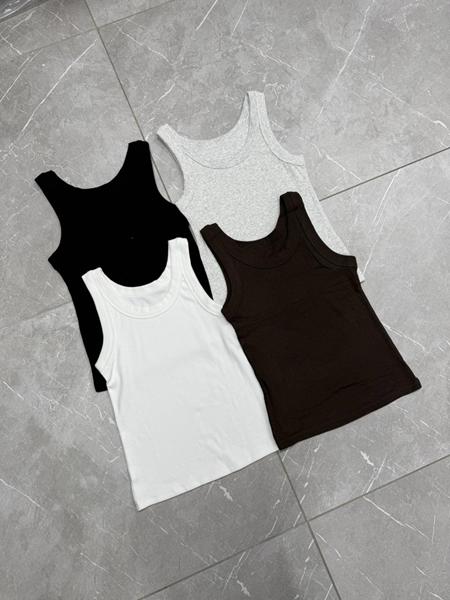 Майка Nefertiti (M-L) 8606 white (лето)