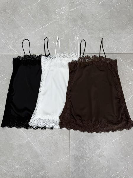 Майка Nefertiti (M-L) 8670 black (лето)