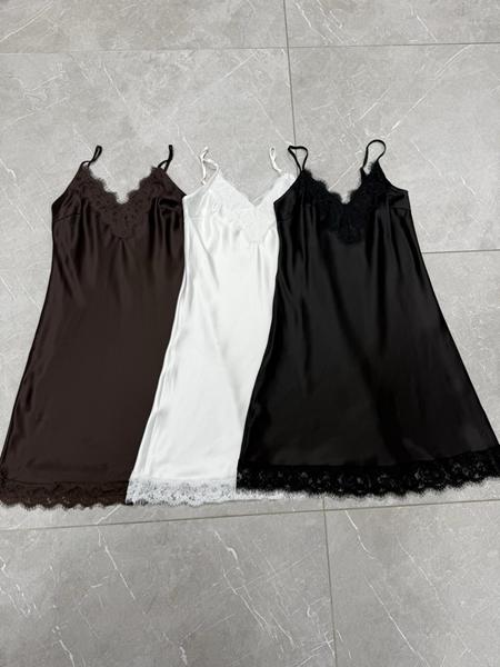 Сарафан Nefertiti (M-L) 8698 black (лето)