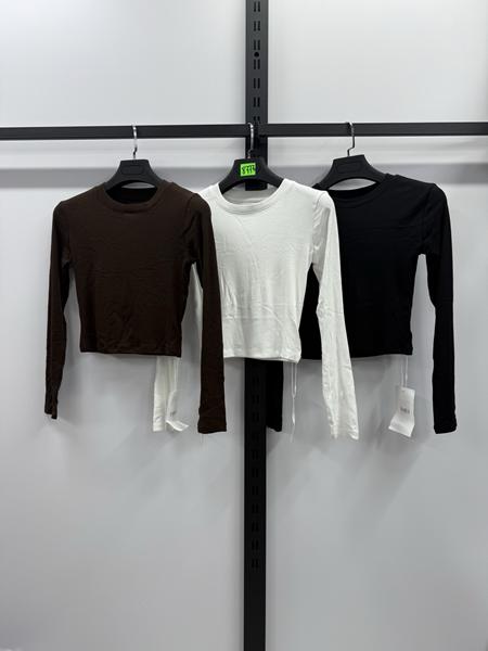 Топ Nefertiti (one size) 8777 black (деми)