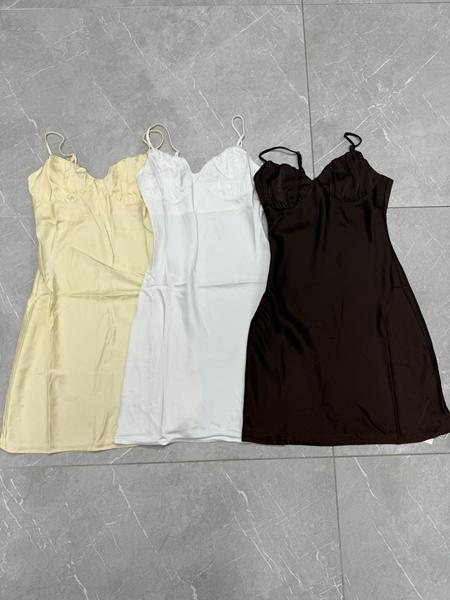 Сарафан Nefertiti (M-L) 8961 brown (лето)