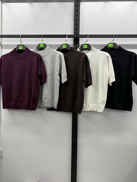 Американка Nefertiti (one size) 90269 grey (деми)