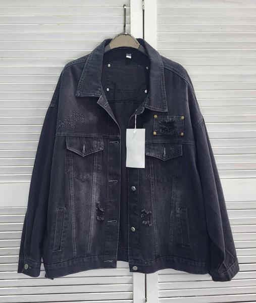 Куртка Nefertiti (one size) 965 black (деми)