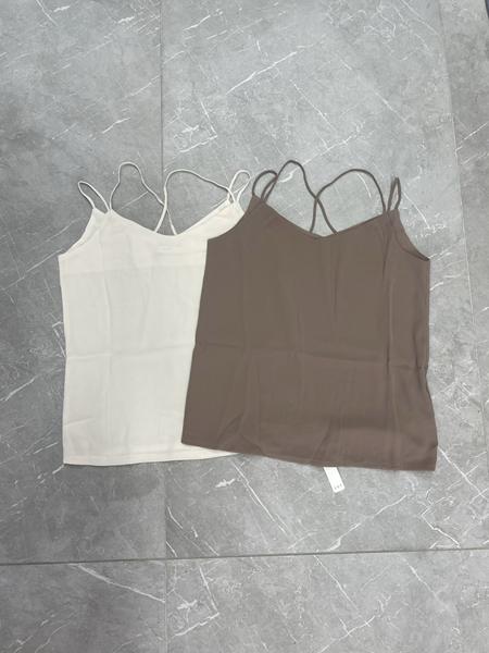 Майка Nefertiti (one size) NF193 brown (лето)