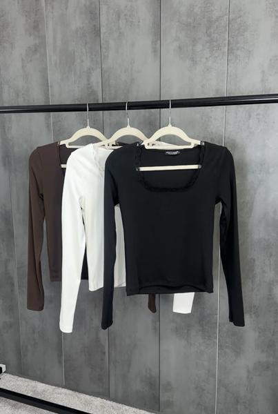 Свитер Nefertiti (S-L) NF212 black (деми)