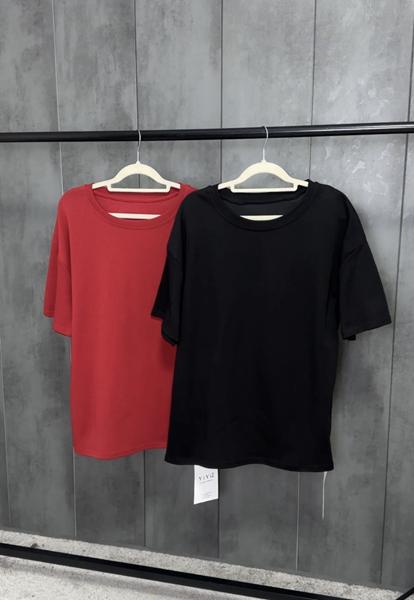 Футболка Nefertiti (one size) NF243 red (лето)