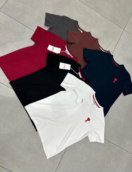 Футболка Nefertiti (S-L) NF271 navy (лето)