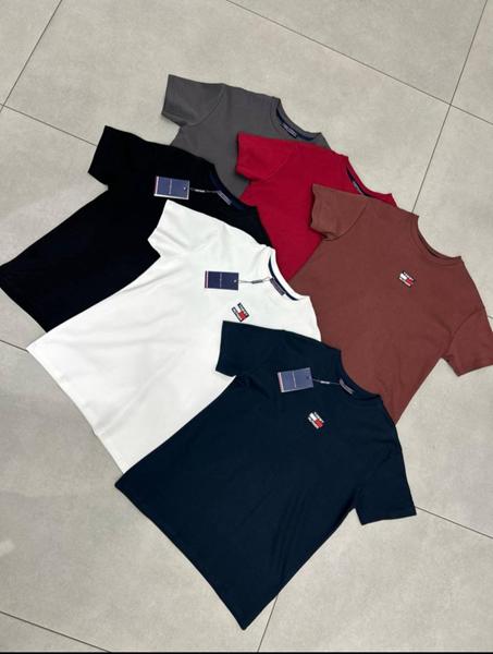 Футболка Nefertiti (S-L) NF276 navy (лето)