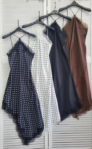 Сарафан Nefertiti (M-L) 1001 navy (лето)