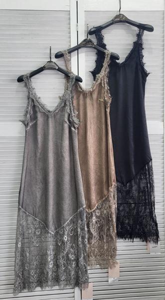 Сарафан Nefertiti (one size) 21 grey (лето)