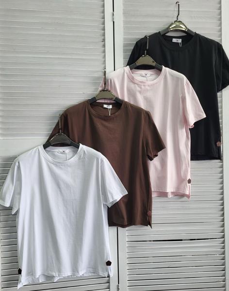 Футболка Nefertiti (one size) 2188 brown (лето)