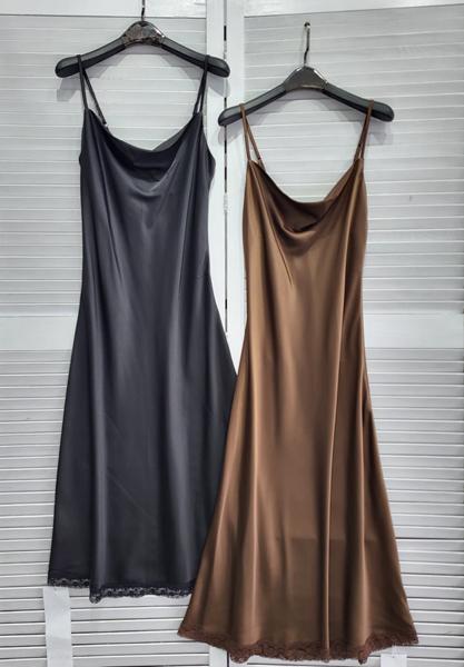 Сарафан Nefertiti (M-L) 2302 black (лето)