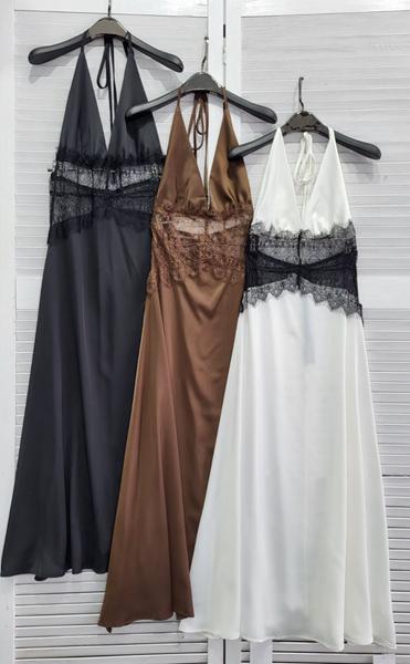 Сарафан Nefertiti (M-L) 2573 brown (лето)