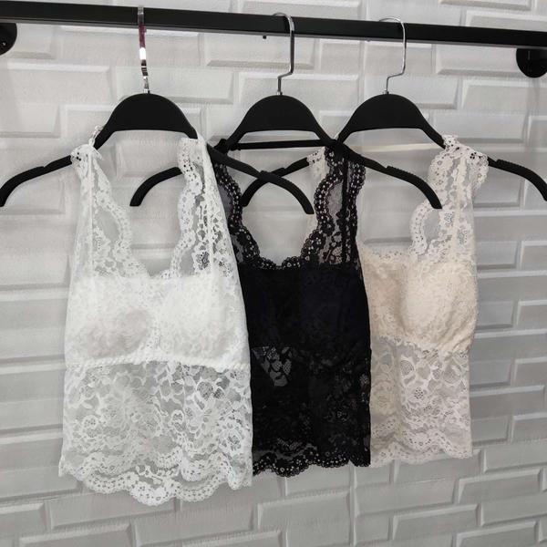 Топ Nefertiti (one size) 2924 beige (лето)