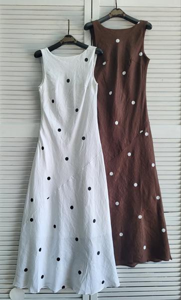 Сарафан Nefertiti (M-L) 6221 brown (лето)