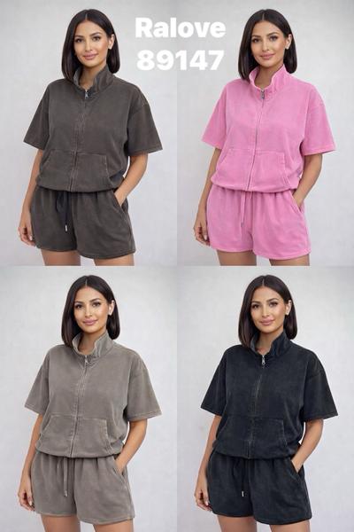 Костюм Nefertiti (M-XL) 89147 pink (лето)