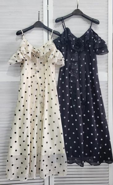 Сарафан Nefertiti (M-L) 9549 black (лето)