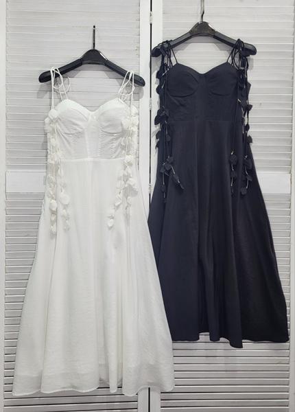 Сарафан Nefertiti (M-L) 9577 black (лето)