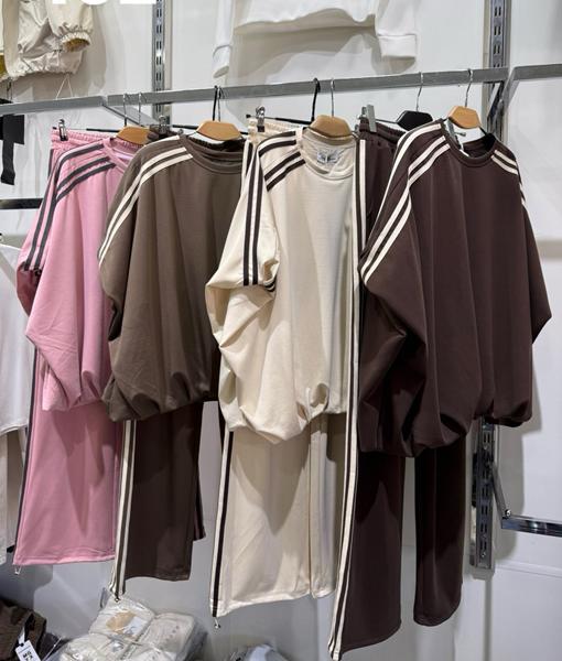 Костюм спорт Nefertiti (one size) NF282 mokko (деми)