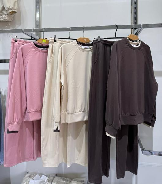 Костюм спорт Nefertiti (one size) NF286 beige (деми)