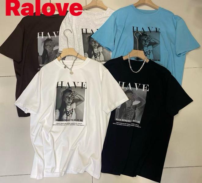 Футболка Nefertiti (one size) NF317 mix (лето)