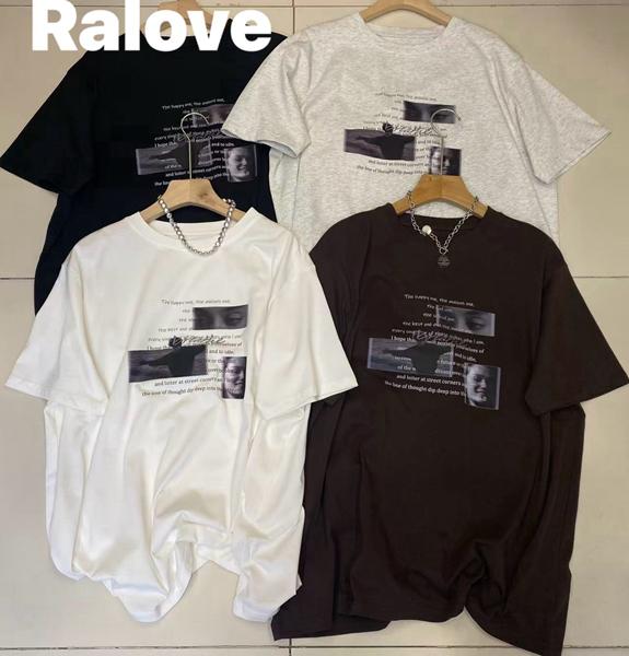 Футболка Nefertiti (one size) NF318 mix (лето)