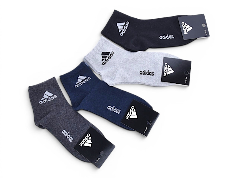 Носки Obuv OK2 (36-41) 104-2 (99100) mix (деми)