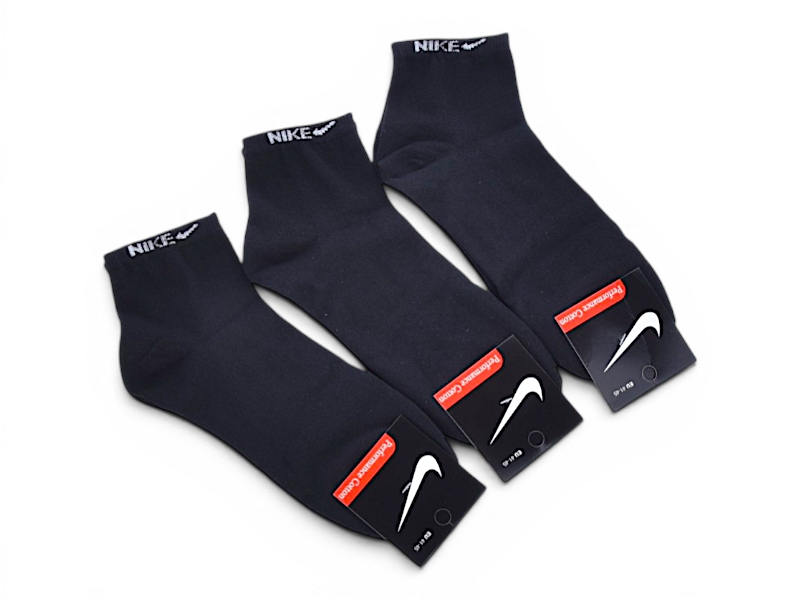 Носки Obuv OK2 (41-45) 105R (99099) black (деми)