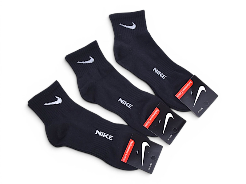 Носки Obuv OK2 (41-45) XX105 (99069) black (деми)