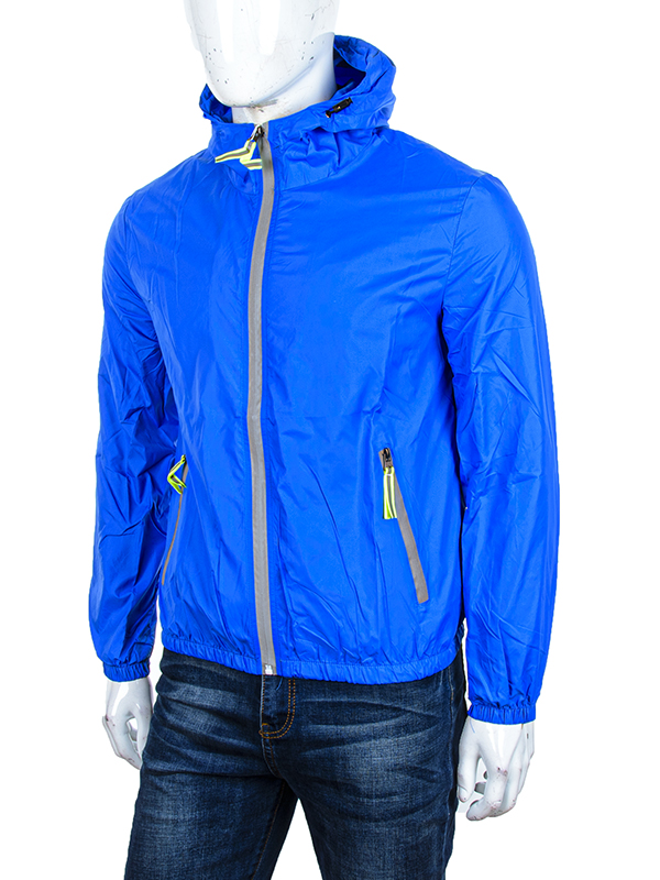 Ветровка Obuv OK2 (S-2XL) 601 (99138) blue (деми)