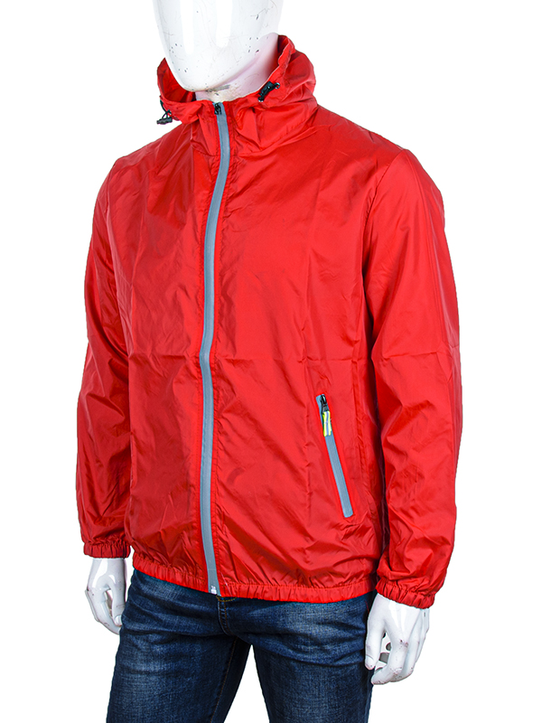 Ветровка Obuv OK2 (3XL-7XL) 601 (99146) red (деми)