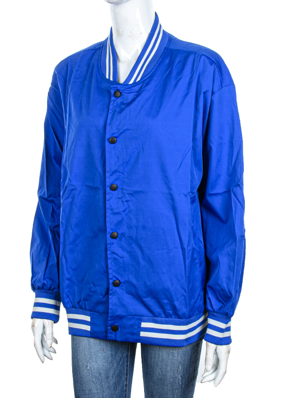 Ветровка Obuv OK2 (XL-5XL) 612 (99116) blue (деми)