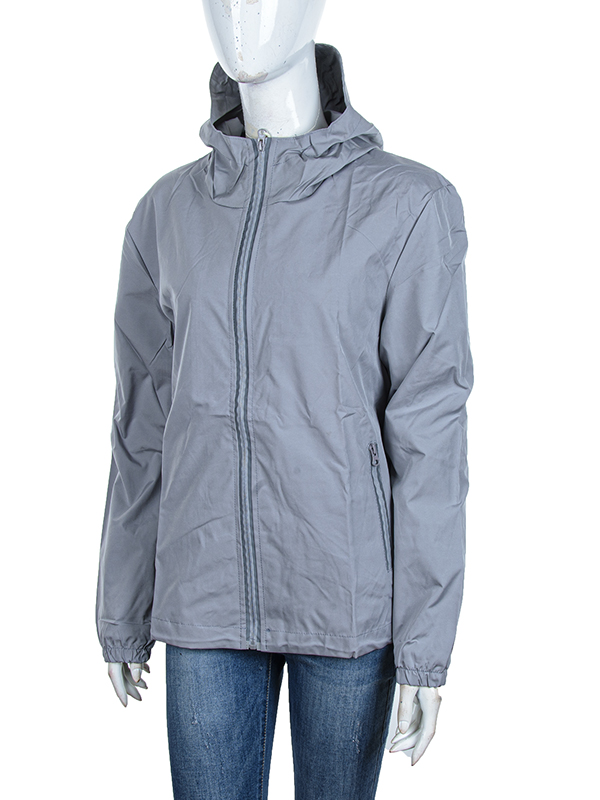 Ветровка Obuv OK2 (M-3XL) 992 (99122) l.grey (деми)