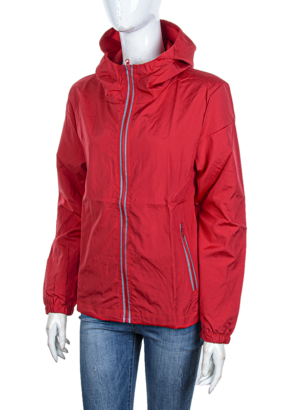 Ветровка Obuv OK2 (M-XL) 992 (99127) red (деми)