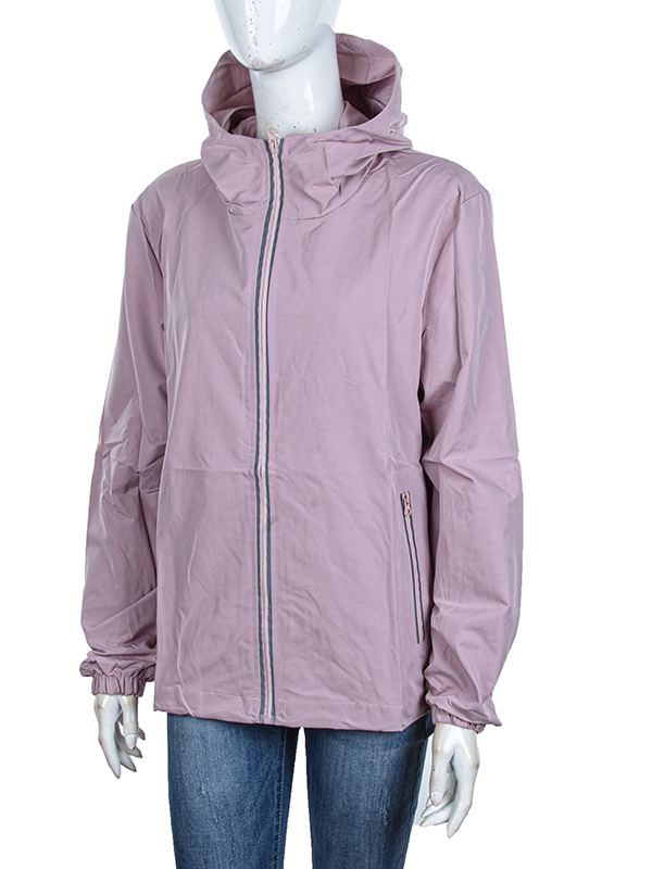 Ветровка Obuv OK2 (M-3XL) 992 (99132) pink (деми)