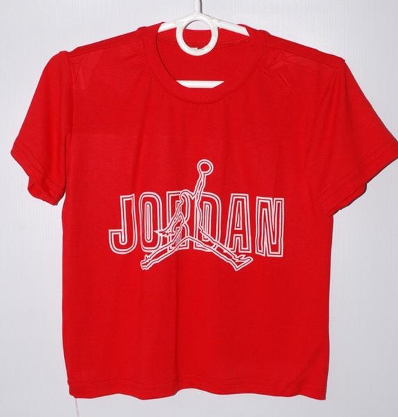 Футболка Anion (6-10) AN03 red (лето)