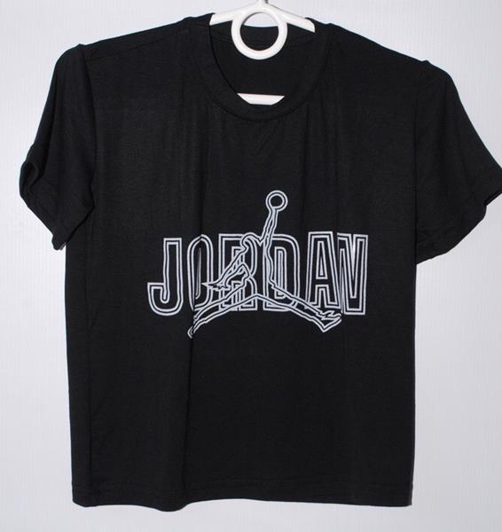 Футболка Anion (6-10) AN04 black (лето)