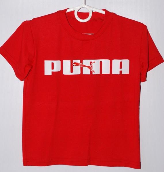 Футболка Anion (6-10) AN06 red (лето)