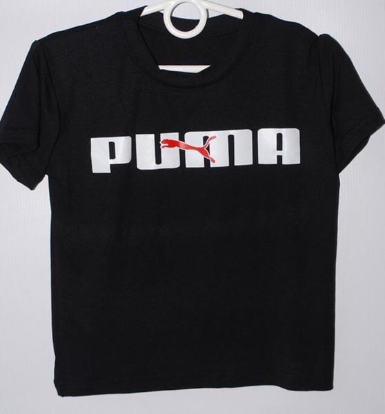 Футболка Anion (6-10) AN08 black (лето)