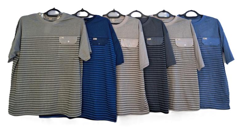 Футболка Anion (XL-4XL) T5 mix (лето)